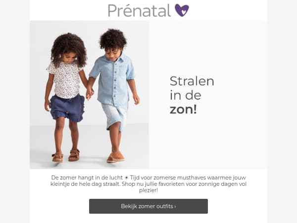 Summer is coming 💛outfit inspiratie voor kids