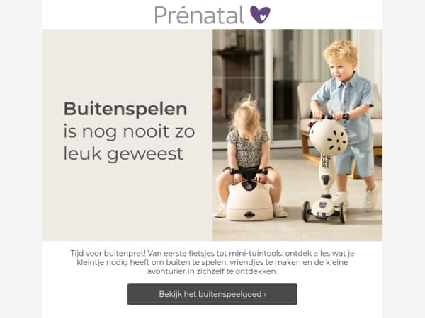 ☀️ Klaar voor buitenpret? Bekijk de folder en speel mee!🛴