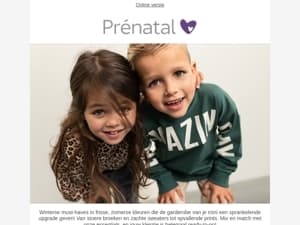 Zomerse kleuren, winterse warmte! Ontdek de collectie ☀️
