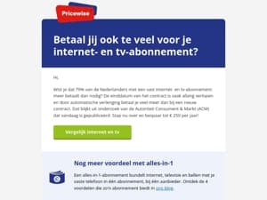 Betaal jij ook te veel voor internet?