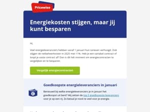 Zo bespaar je ondanks hogere energiekosten