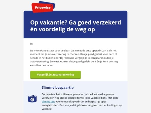 Op vakantie met de auto? Regel dit vóór vertrek