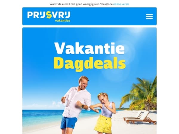 Nieuwe dag, nieuwe deals 🤑