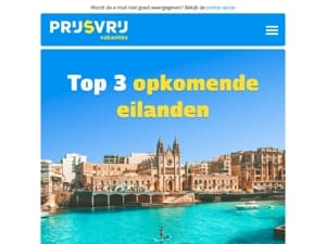 Hotspots 2025: ken jij deze opkomende plekken al?