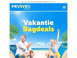 De beste deals van vandaag ⏰
