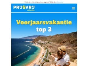 Ken jij onze 3 lentezon-toppers al? ☀️