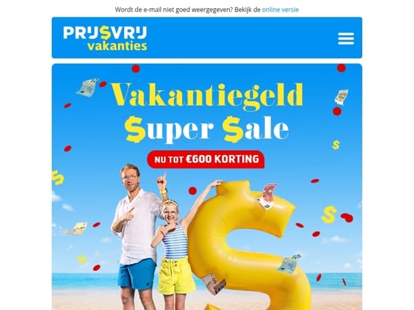 Je vakantiegeld is binnen... waar gaat jouw volgende reis naartoe? ✈️☀️