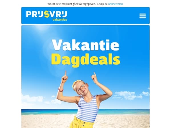 Nieuwe dag, nieuwe deals 🤑