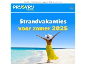 Ken jij deze stranden al?