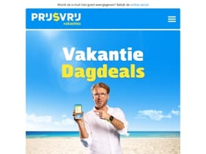 6 reisjes voor leuke prijsjes ☀️