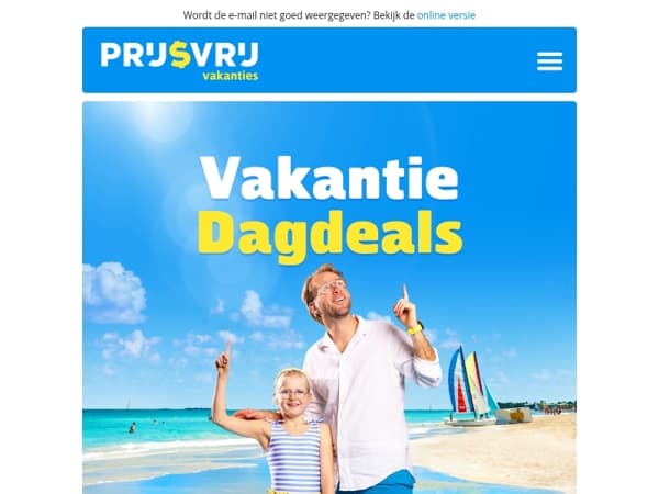 De beste deals van vandaag ⏰