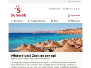 Zeg dag tegen de kou ❄️