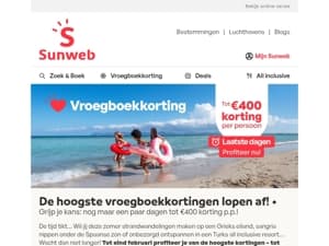 Het is nu of nooit! 🚨