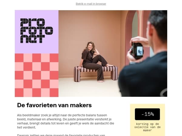 Voor makers, door makers! 📷