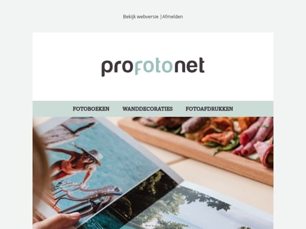 Stapelkorting op al je fotofavorieten!