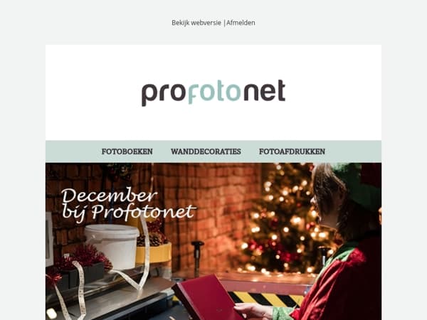 Black Friday gemist? Decemberdeals zijn begonnen! 🎄