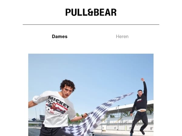 DISNEY x F1 | Nieuwe collectie