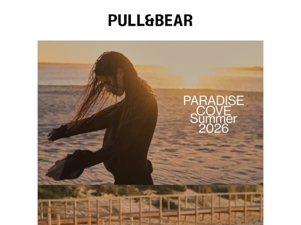 Paradise Cove | New In