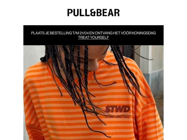 Koningsdag collectie | Maak je look compleet