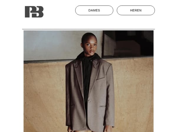 NEW IN | BRUINE TINTEN