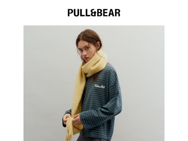 Strepen & soft: Nieuwe truien