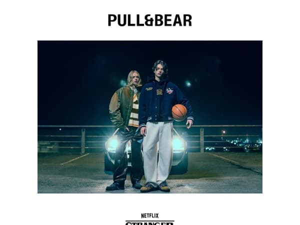 Stranger Things x PB | DROP 02