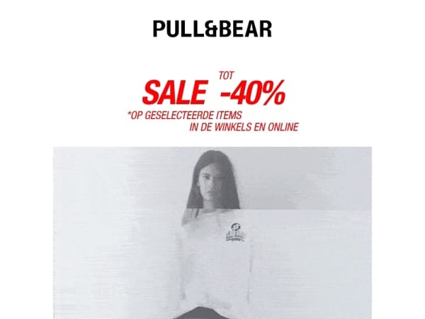 Sale tot -40% | Bestsellers