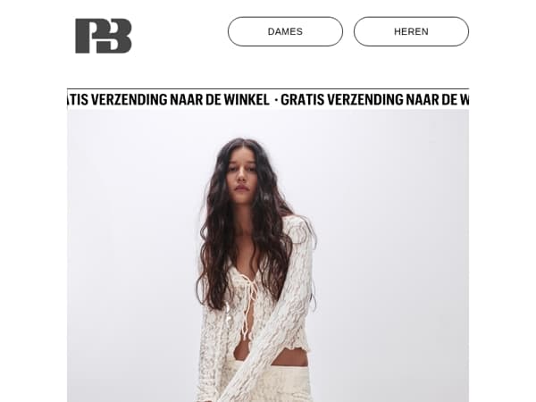 Tops en broeken in IBIZA STYLE ☀️