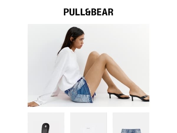 Weekend highlights | Jeans patchwork