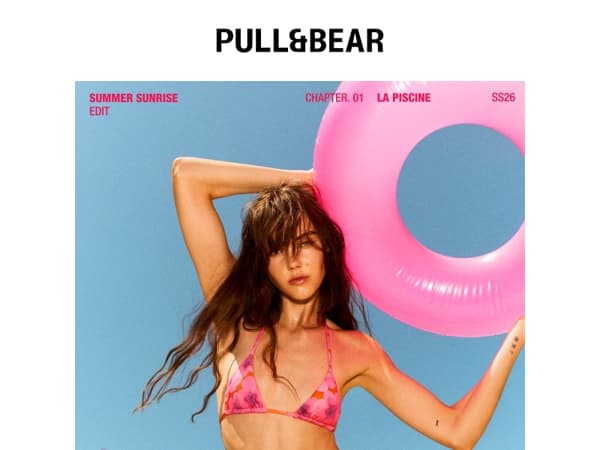 Summer Edition Sunrise | New in