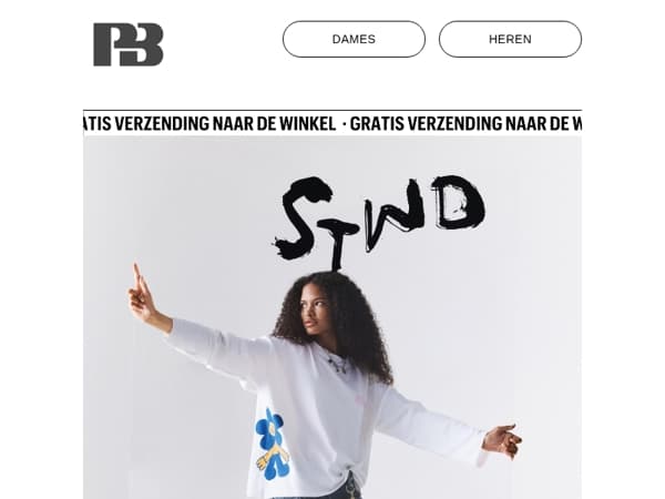 Braulio Amado x PB | Meer kleur, meer ontwerpen