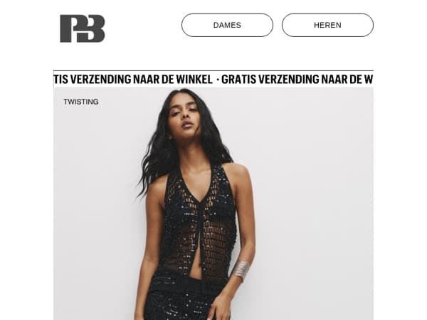 TOPS 🖤 Geef je look een crochet touch