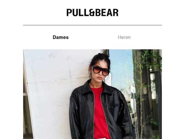 Complete looks: BROEK + JAS + T-SHIRT