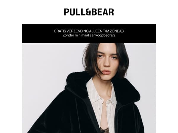 Gratis verzending voor alle bestellingen