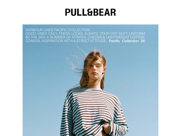 Pacific Collection | Nieuw binnen