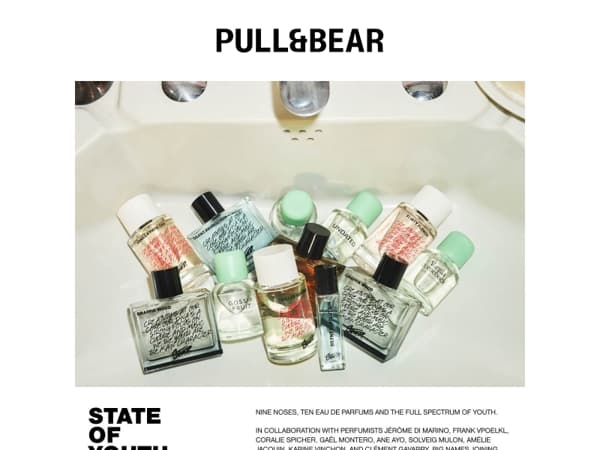 New Parfum Collection | Behind the scent