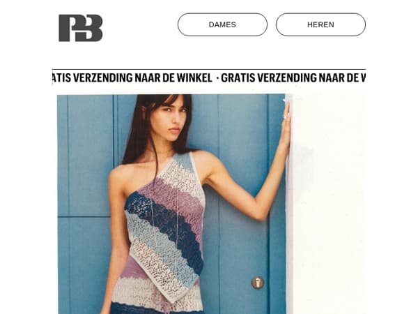 Get the look: CROCHET+STREPEN+KLEUR 🩷