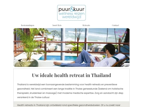 Thailand health retreats: vind wat bij u past | Onze persoonlijke gids