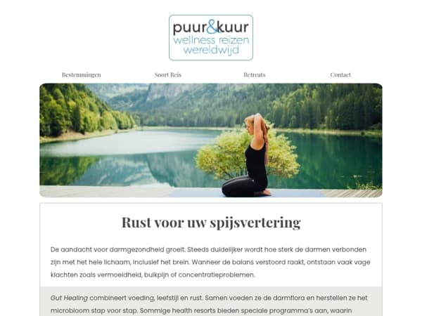 Darmklachten, en wat u eraan kunt doen