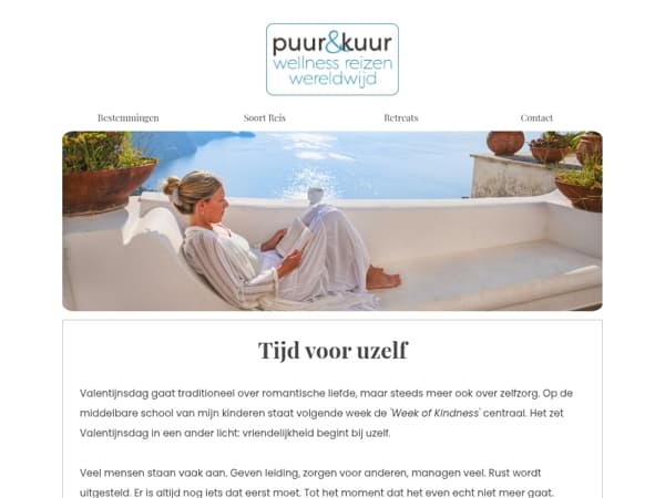 Self-care op reis: waarom u deze Valentijnsdag voor uzelf mag kiezen