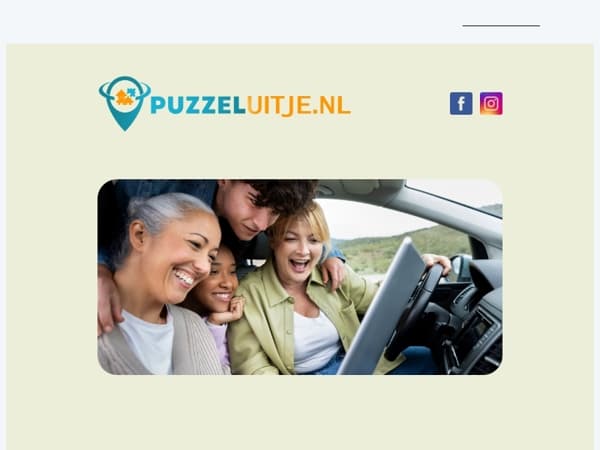 Verlengde Paasactie 🐣+ nieuwe wandeltocht 🥾+ zon 🌞= reden genoeg om eropuit te gaan!