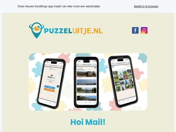 Wie wint er in de auto? 🏆
