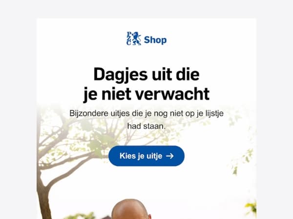 Soms is het beste uitje het uitje waar je niet aan dacht
