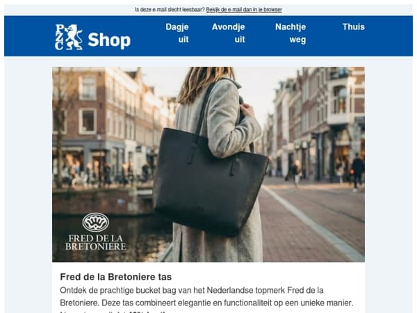 Ontdek de mooiste tassen van de hoogste kwaliteit