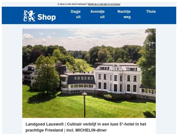 Geniet van ultieme luxe in Friesland