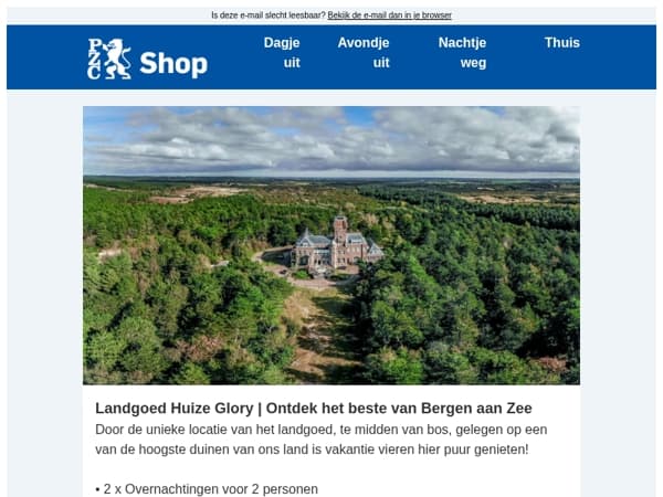 Ontdek het beste van Bergen aan Zee