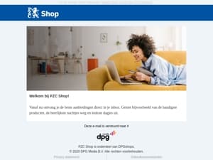 Welkom bij PZC Shop