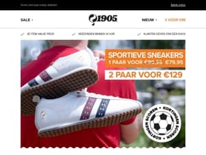 ⚽ Samen voor ORANJE!