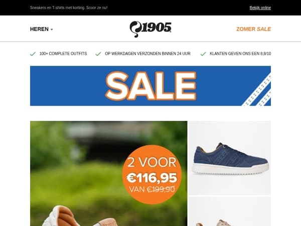 Tijdelijke Deals die je niet wilt missen!