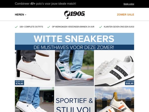 Musthaves voor deze zomer! ☀️